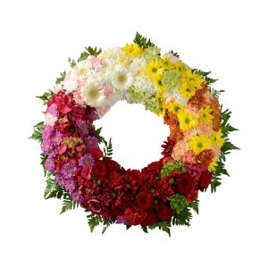 begravningsblommor