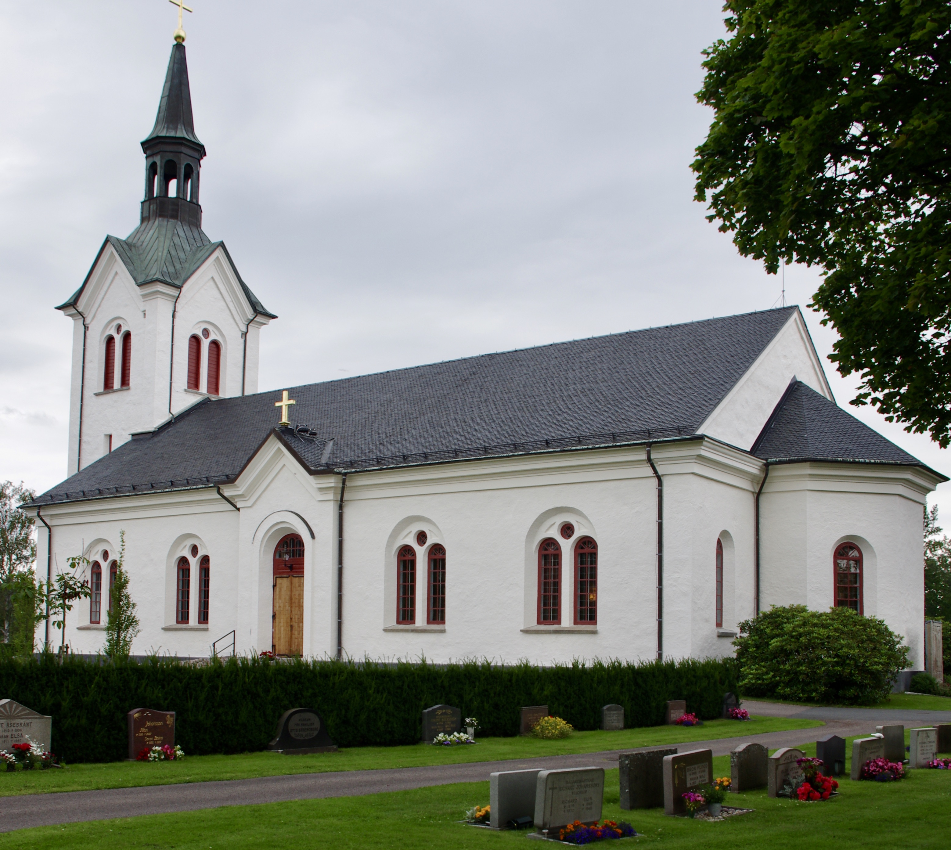 begravningsbyrå Bankeryd