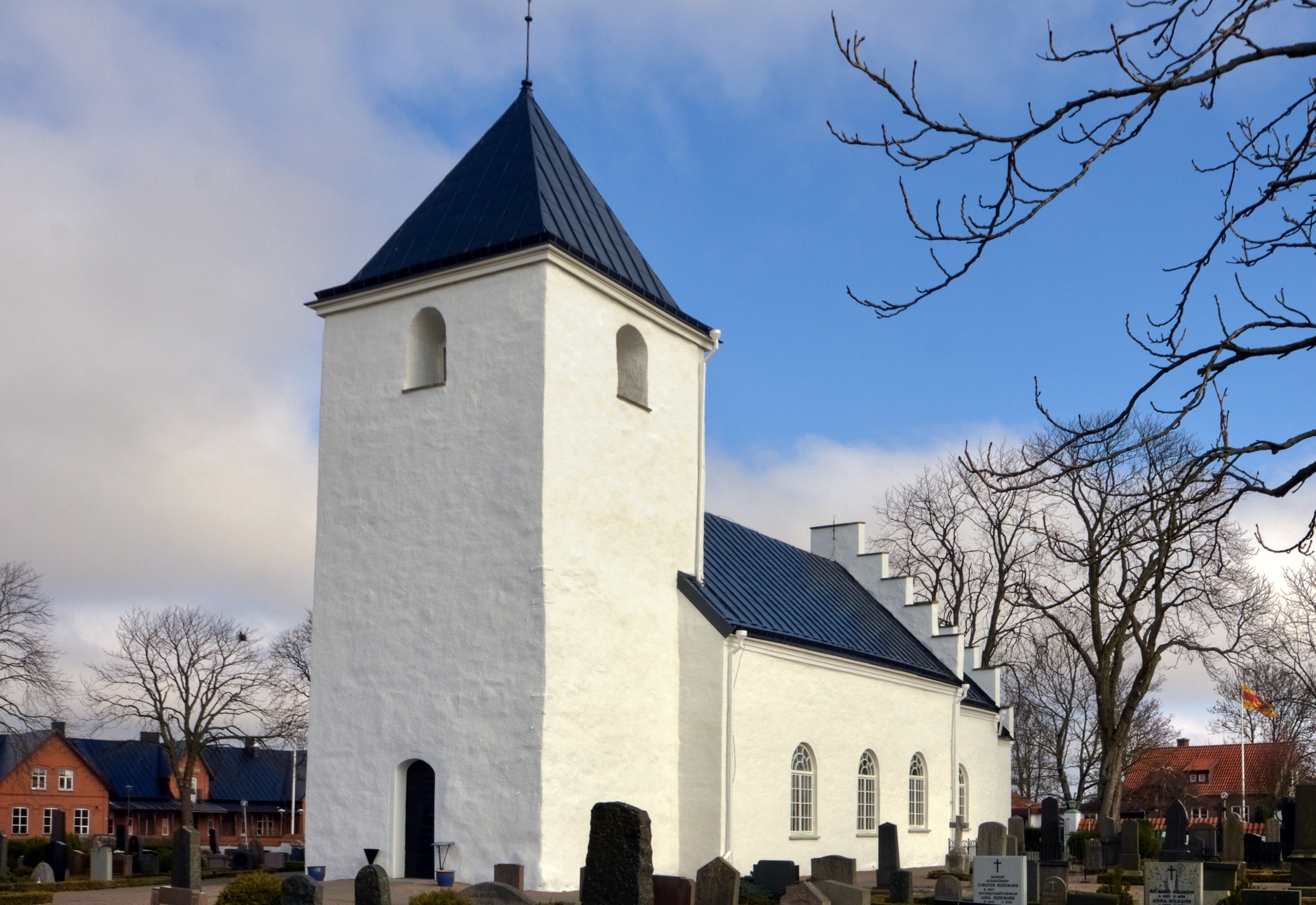 Begravningsbyrå Bjuv