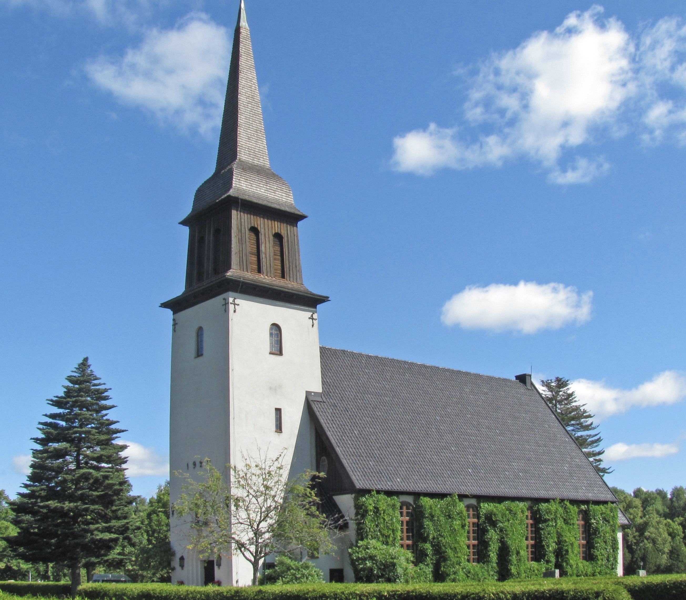 begravningsbyrå Forshaga