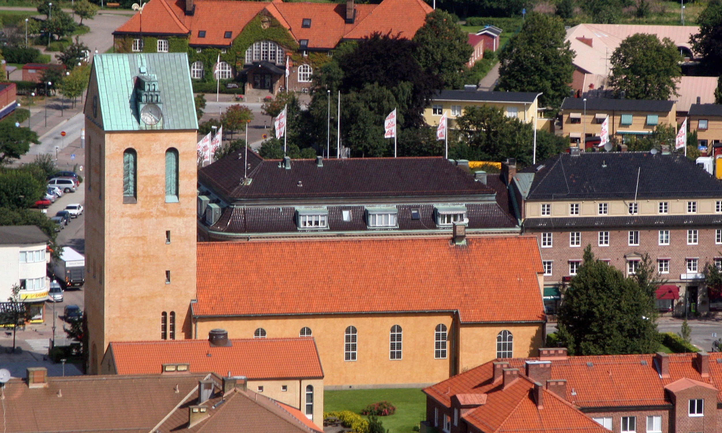 begravningsbyrå Höganäs