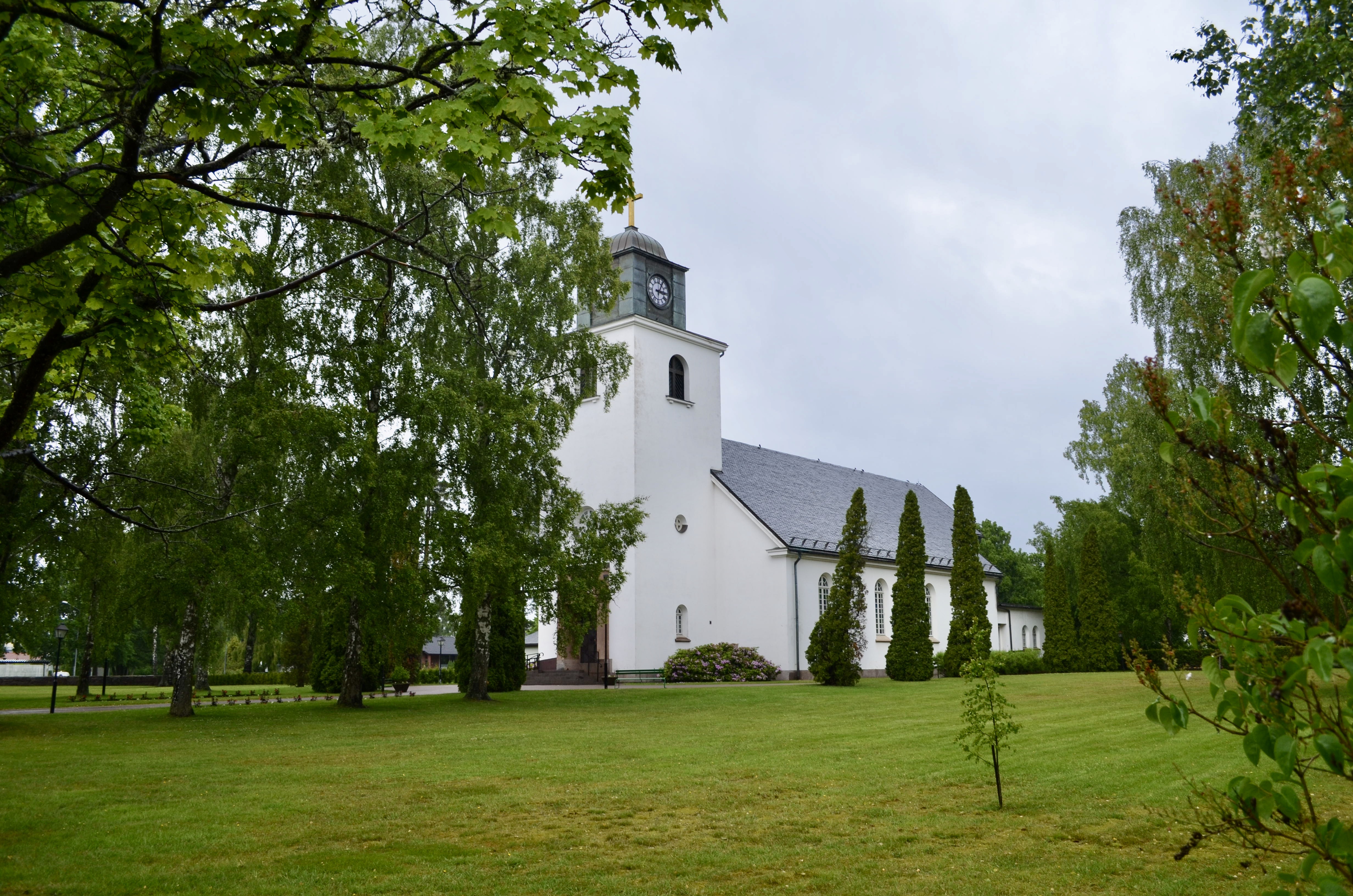 begravningsbyrå Hultsfred
