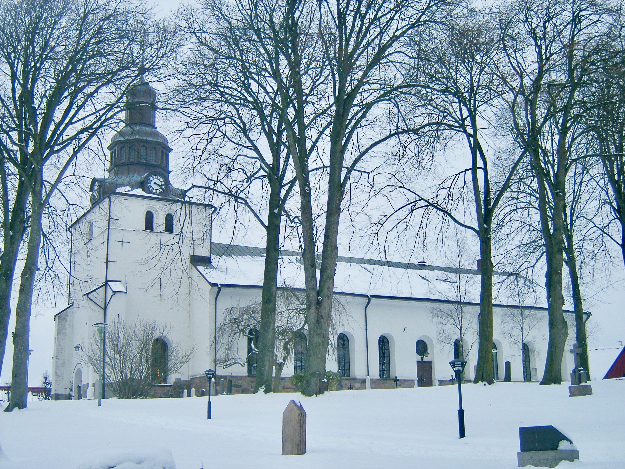 begravningsbyrå Laholm
