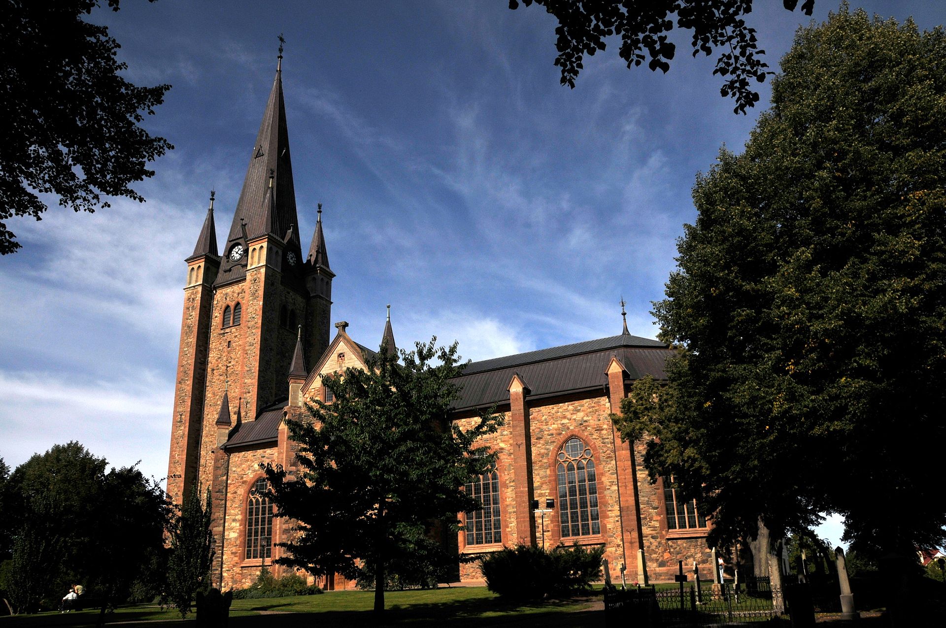 begravningsbyrå Mariestad