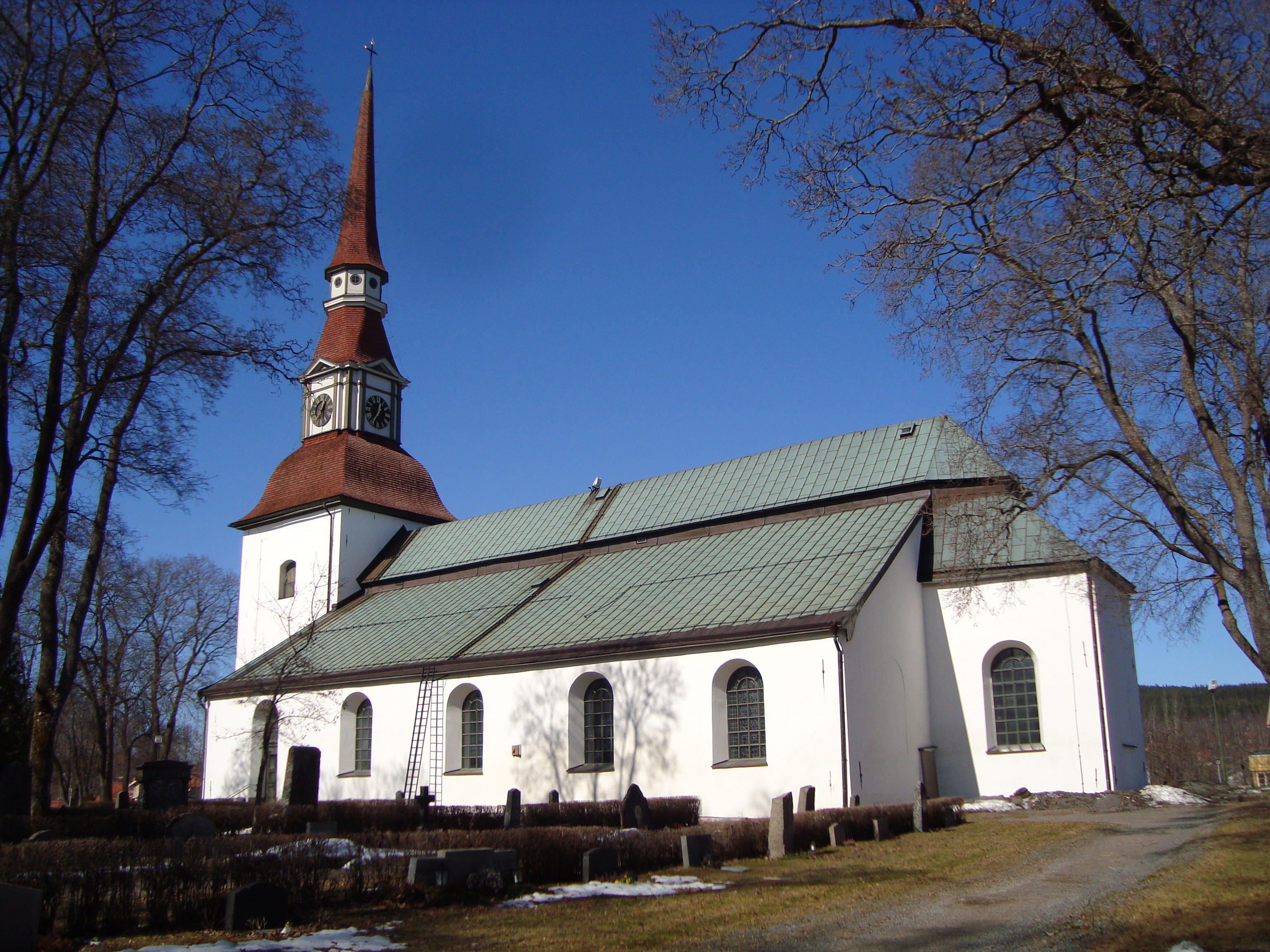 Begravningsbyrå smedjebacken