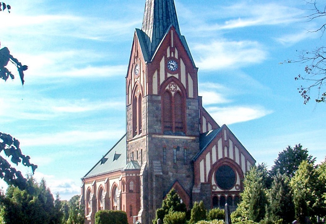 begravningsbyrå Sjöbo