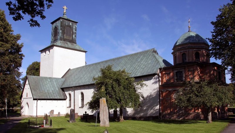 begravningsbyrå Spånga