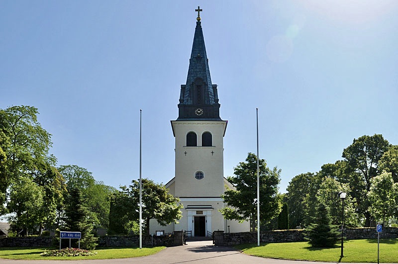 begravningsbyrå Kil