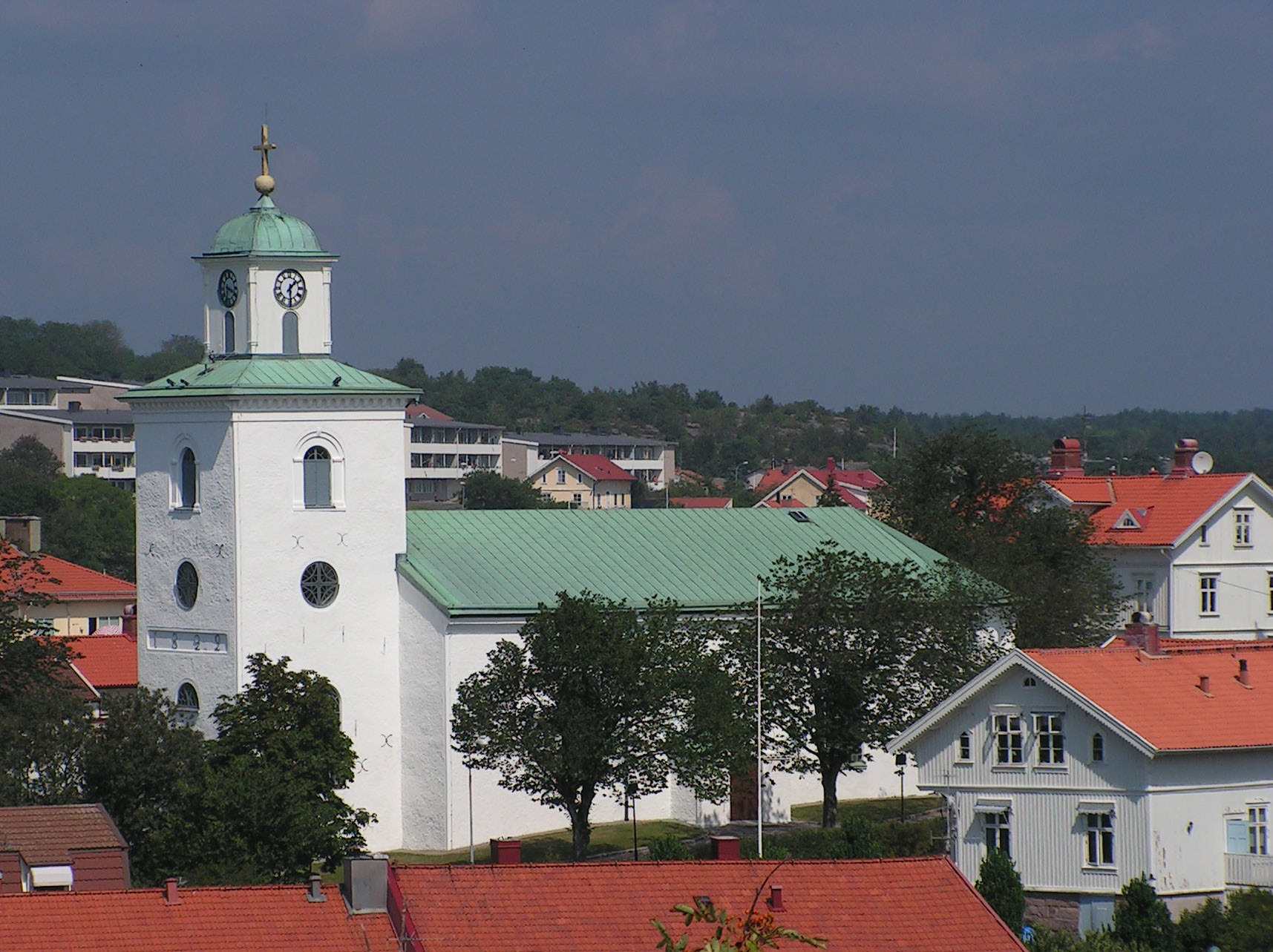 begravningsbyrå Strömstad