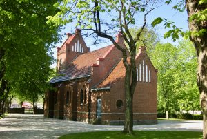 Begravningsbyrå Tomelilla