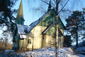begravningsbyrå djursholm