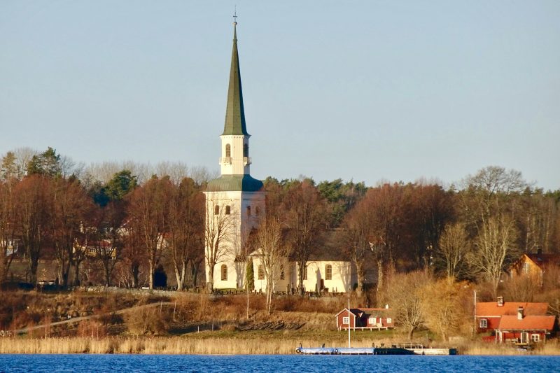 begravningsbyrå Ekerö