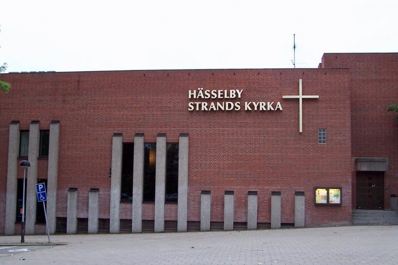 begravningsbyrå Hässelby