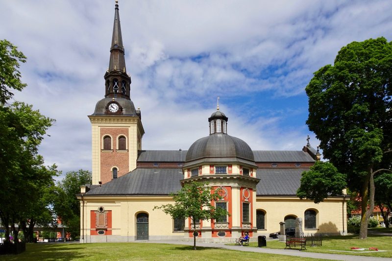 begravningsbyrå Södertälje