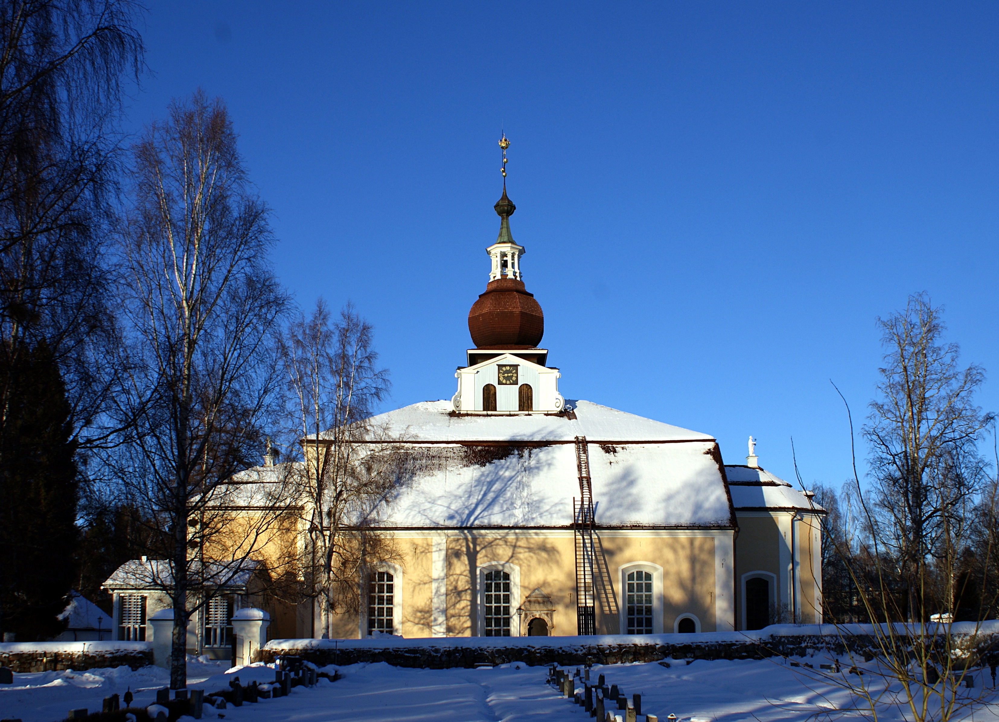 begravningsbyrå Leksand