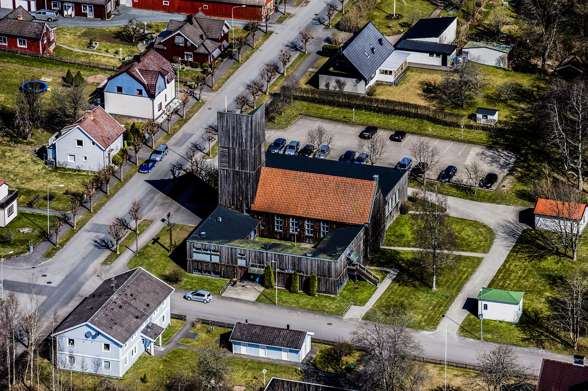 begravningsbyrå Bodafors