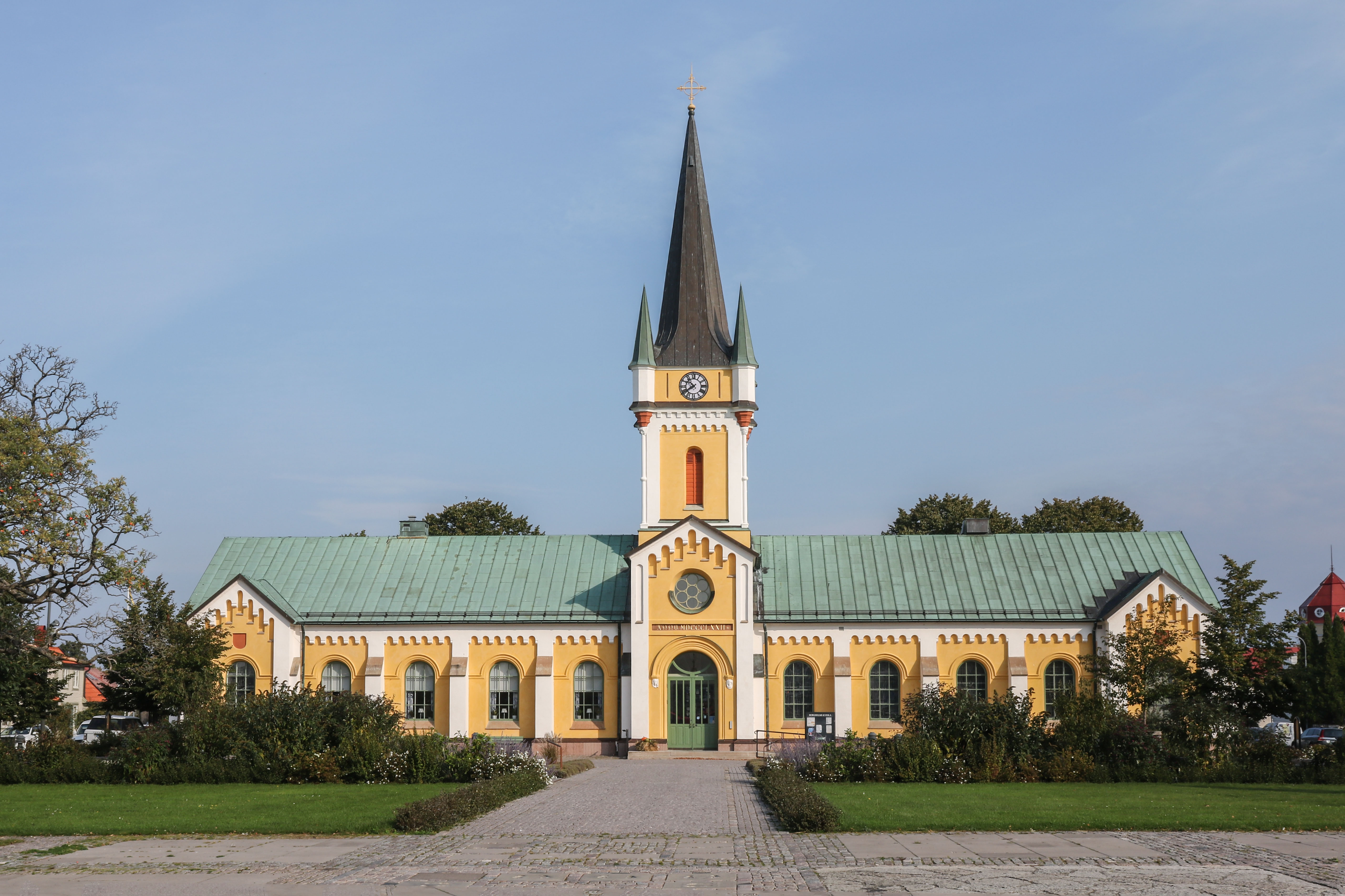 begravningsbyrå Borgholm