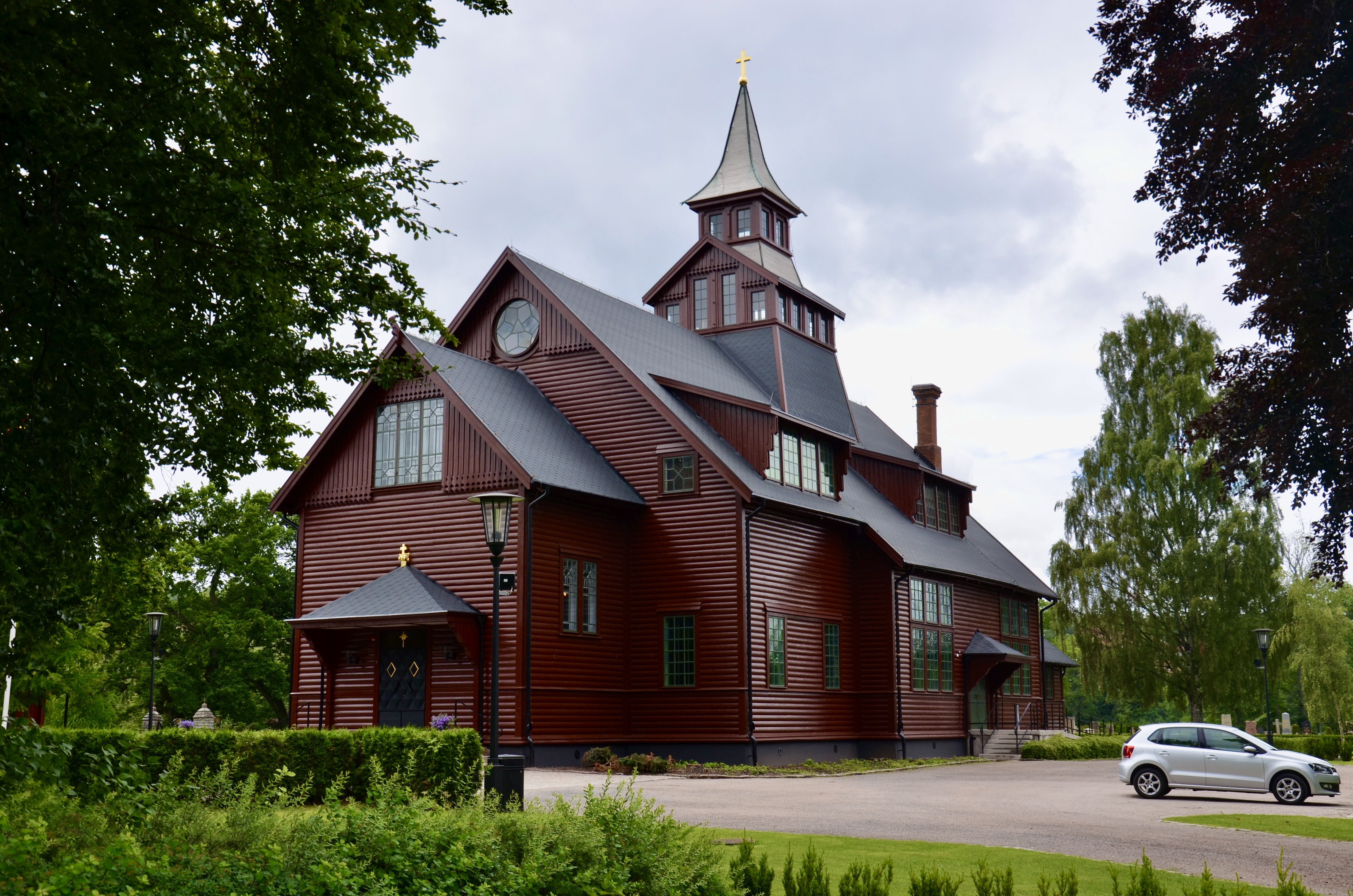 begravningsbyrå Huskvarna