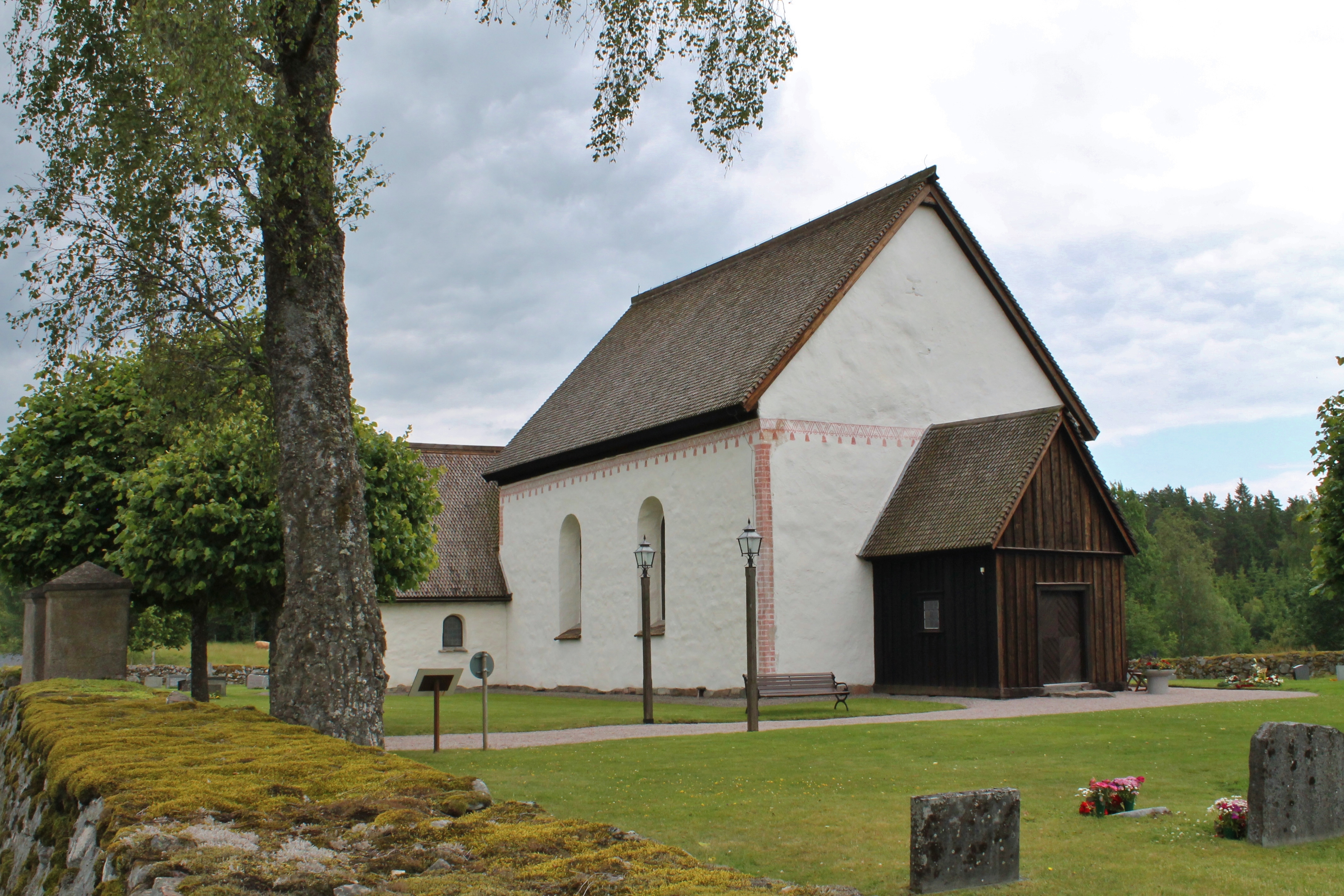 begravningsbyrå Landsbro