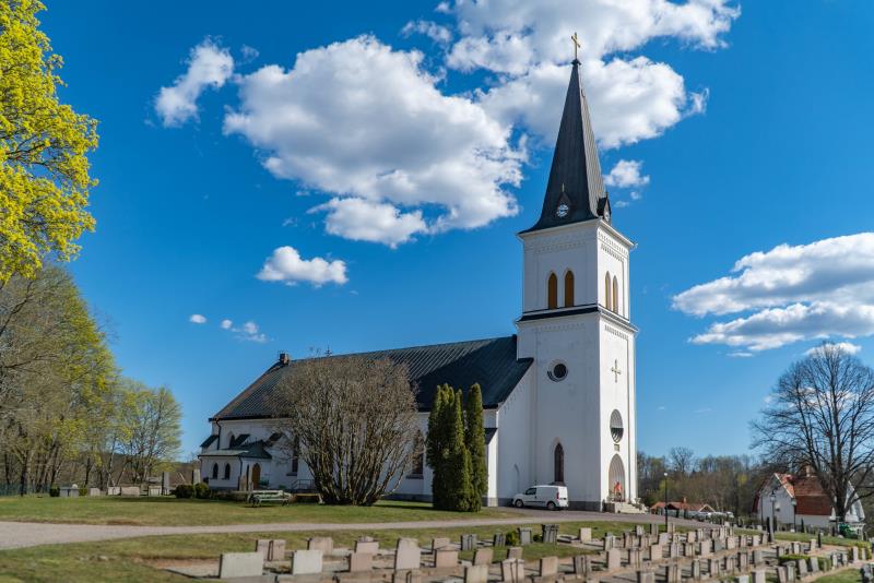 begravningsbyrå Virserum